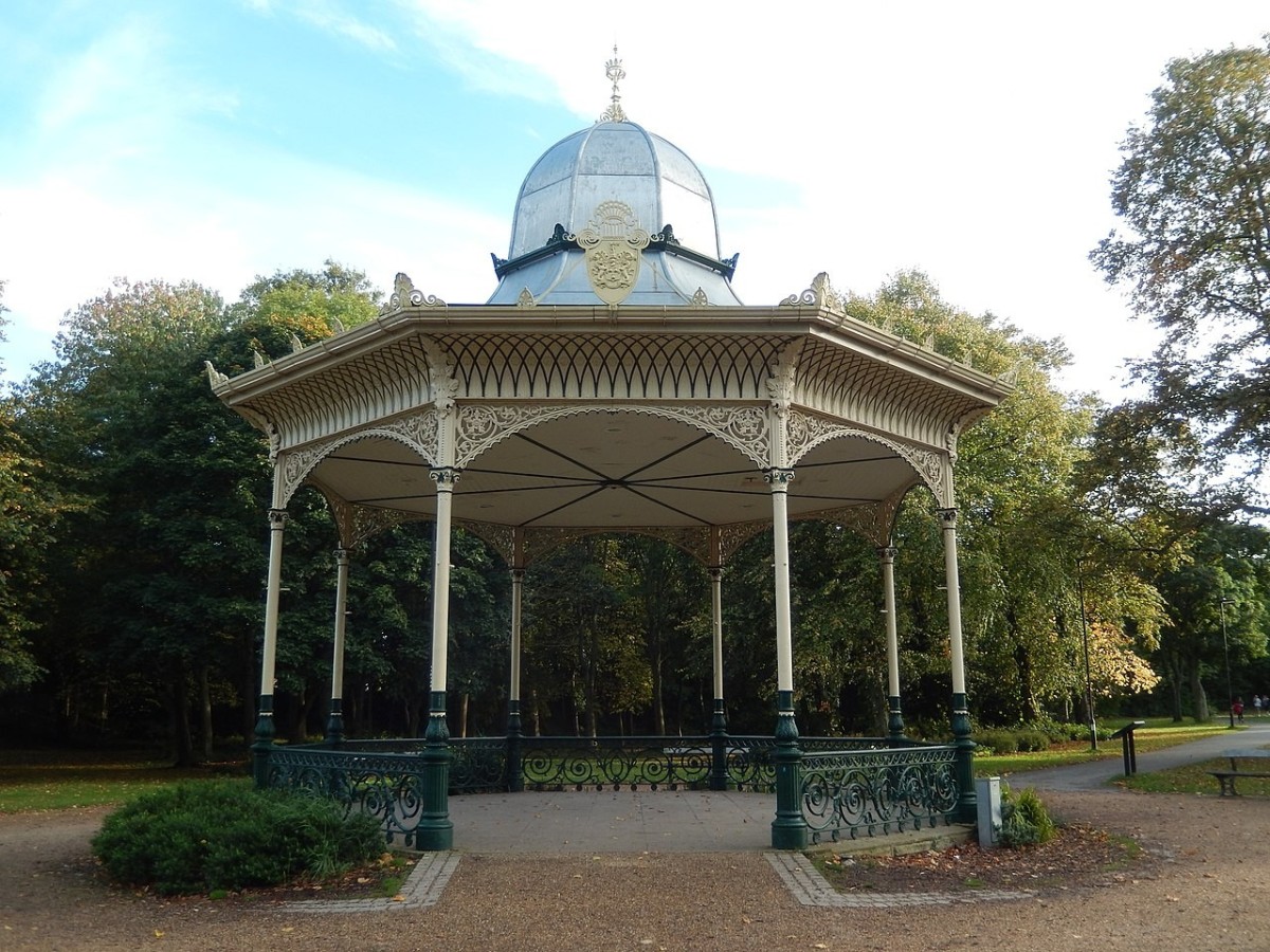 Exhibition Park